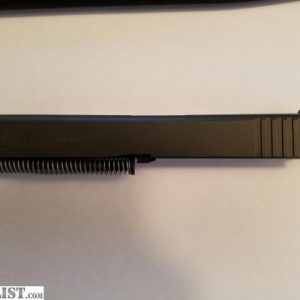 G19 Complete Slide Assembly - RMR Cut