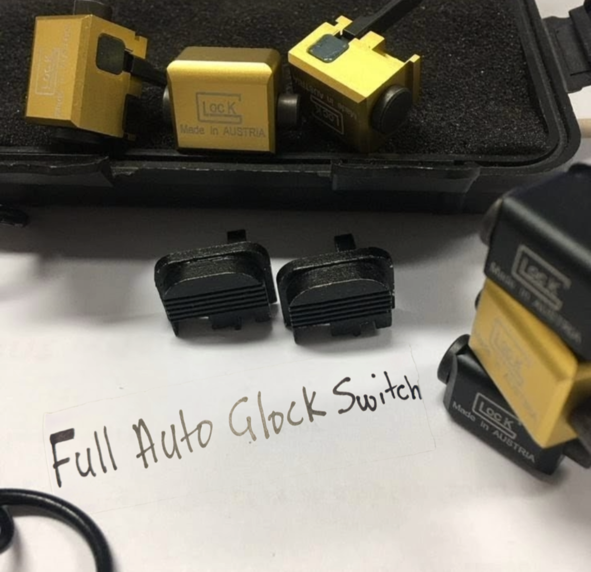 G17 Upper Parts Kit (UPK)