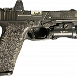 Complete G26 Build Kit - OD Green