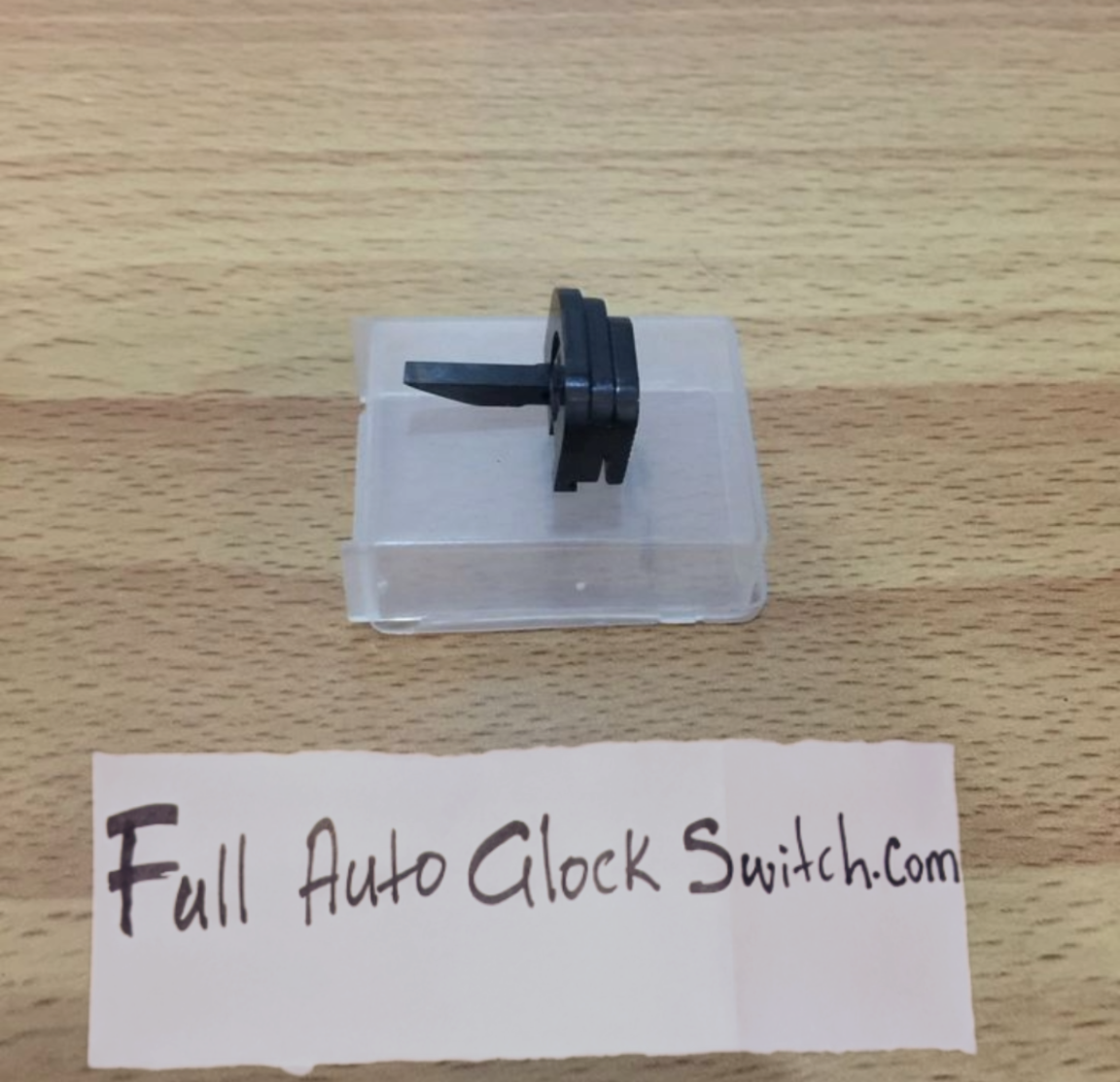 Glock Compatible Suppressor Sights