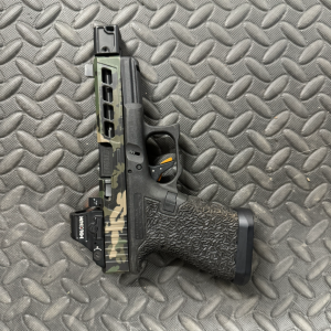 Polymer80 Frame Grip Module