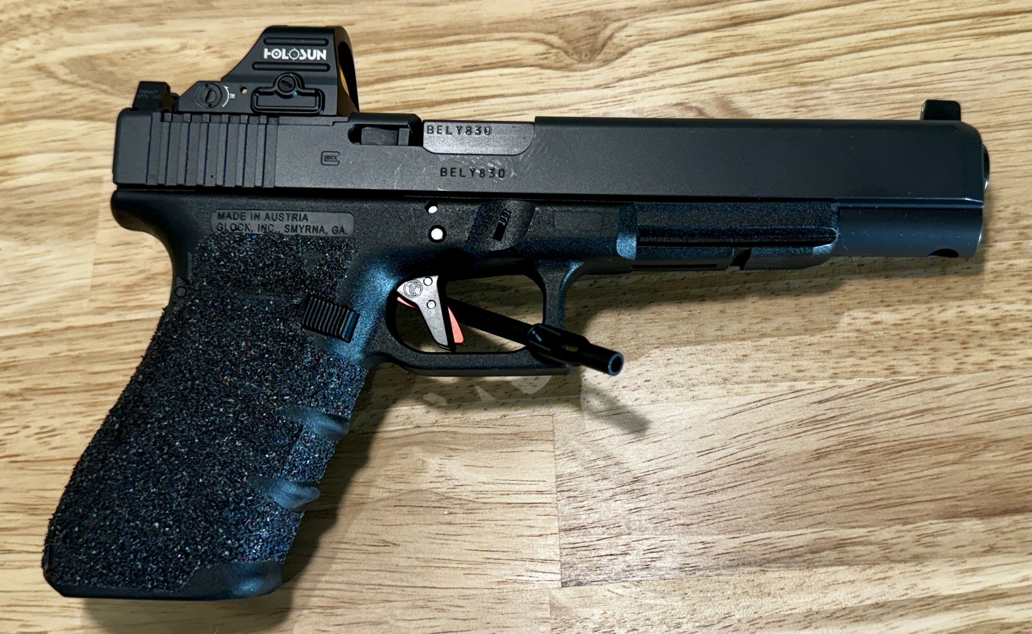 Frame Pin Set - Stainless Steel