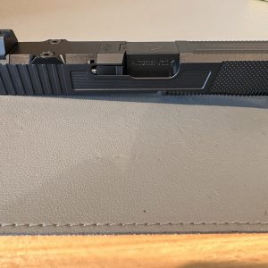 Compact Frame Backstrap Kit